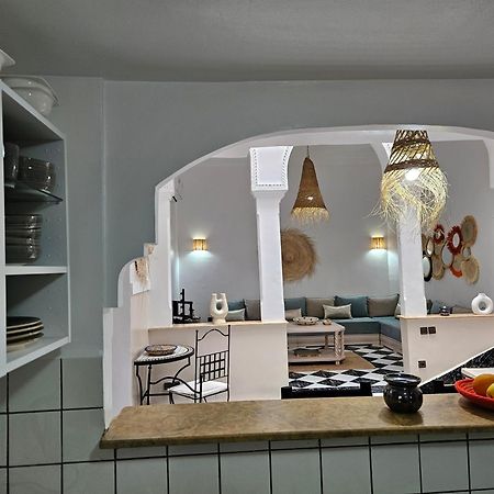 マラケシュ Duplex El Madinaヴィラ エクステリア 写真