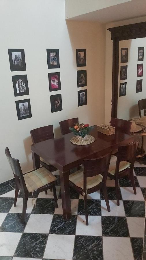 マラケシュ Duplex El Madinaヴィラ エクステリア 写真