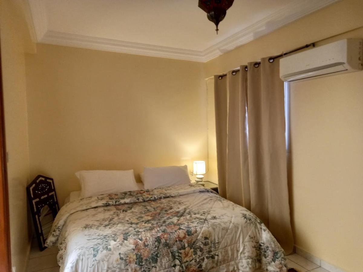 マラケシュ Duplex El Madinaヴィラ エクステリア 写真
