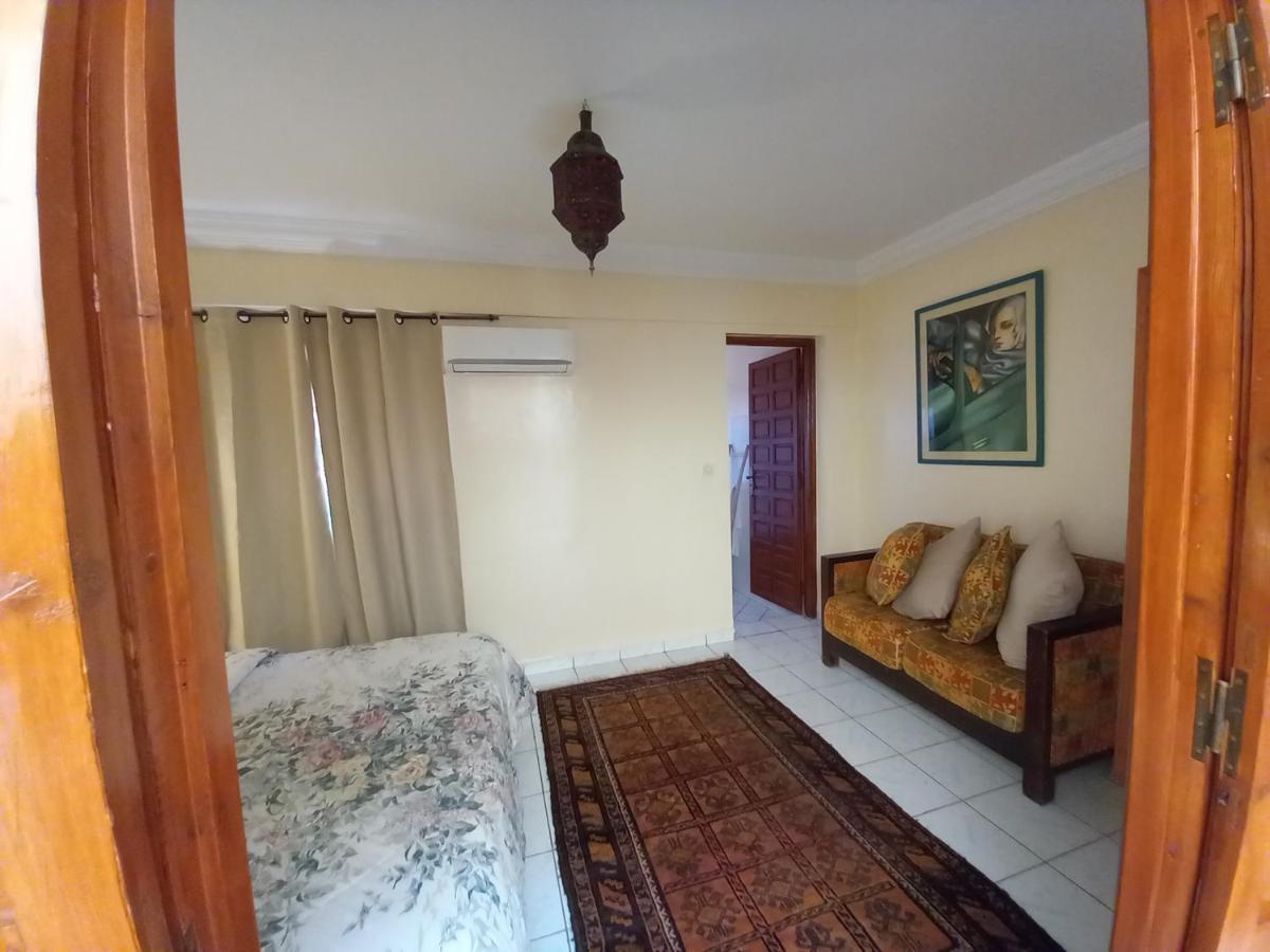 マラケシュ Duplex El Madinaヴィラ エクステリア 写真