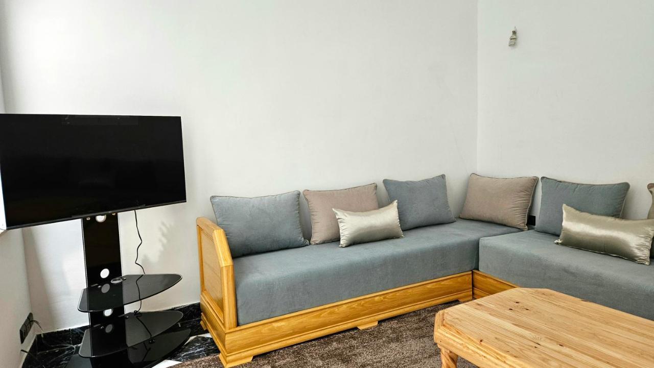 マラケシュ Duplex El Madinaヴィラ エクステリア 写真
