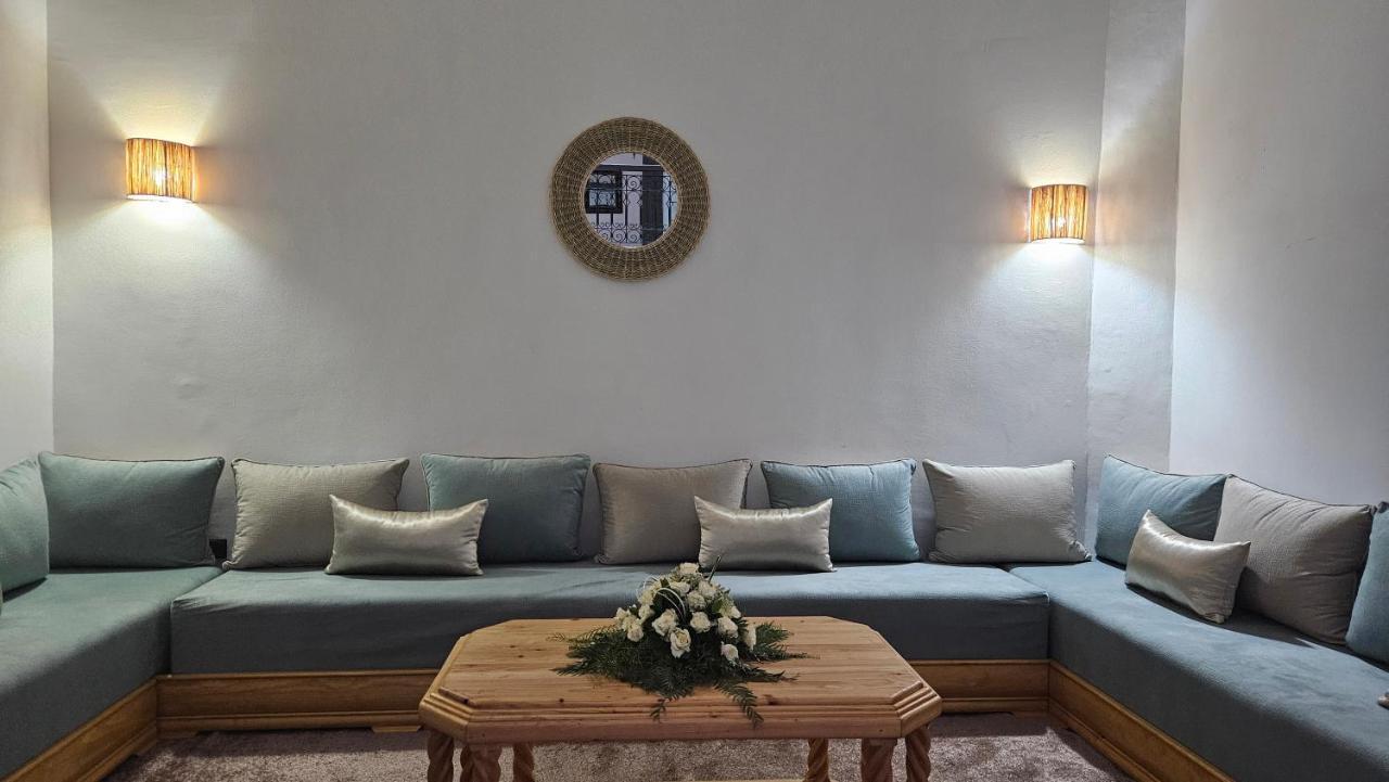マラケシュ Duplex El Madinaヴィラ エクステリア 写真