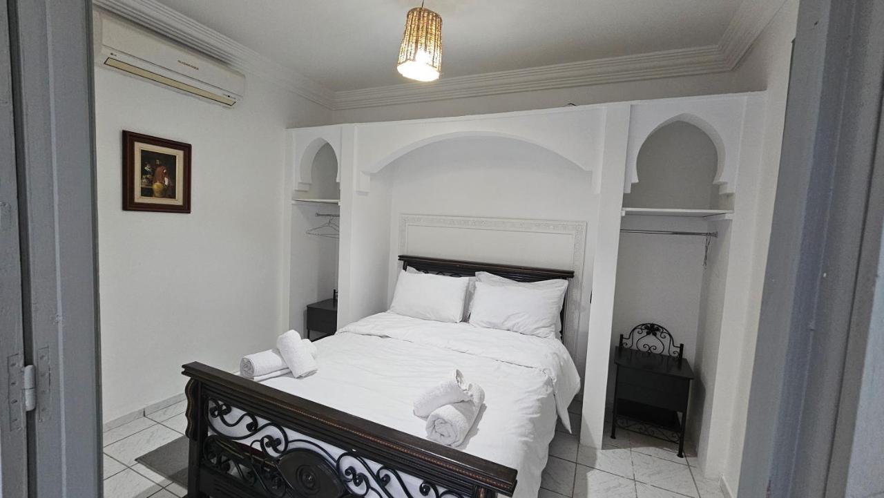 マラケシュ Duplex El Madinaヴィラ エクステリア 写真