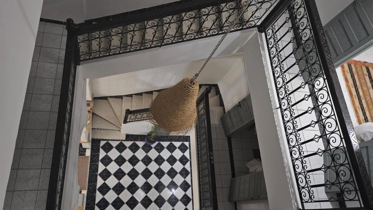 マラケシュ Duplex El Madinaヴィラ エクステリア 写真