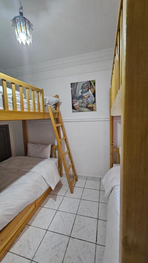 マラケシュ Duplex El Madinaヴィラ エクステリア 写真