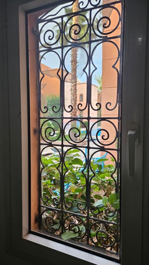 マラケシュ Duplex El Madinaヴィラ エクステリア 写真