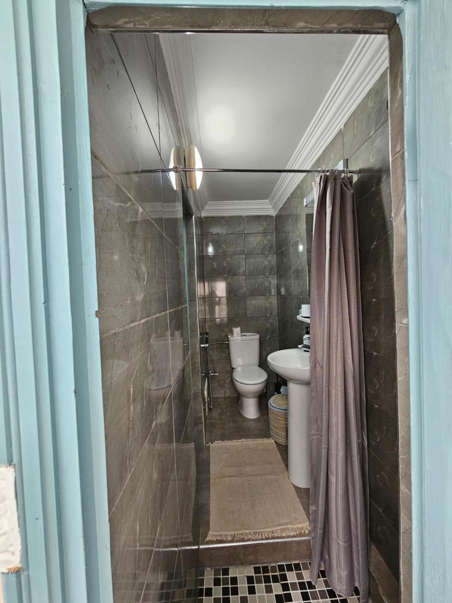 マラケシュ Duplex El Madinaヴィラ エクステリア 写真